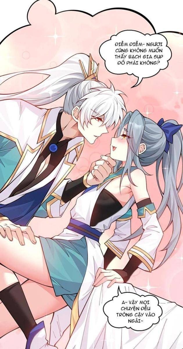 Hảo Đồ Nhi Hãy Tha Cho Vi Sư - Page 25