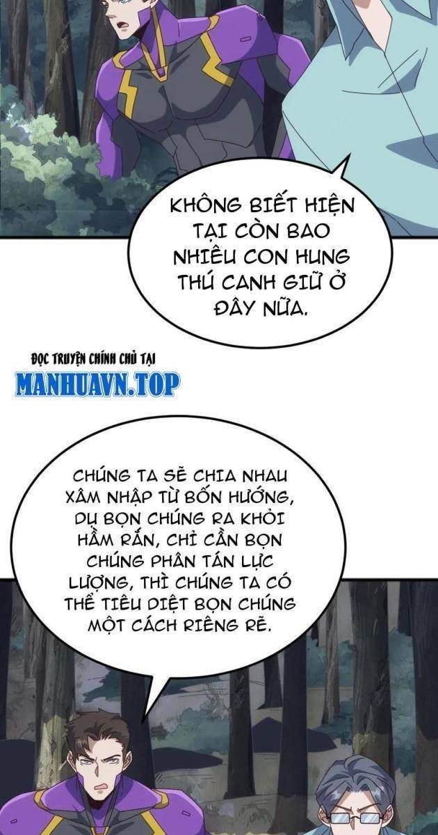Vạn Tộc Xâm Lược: Mở Đầu Thuần Hóa Cự Thú Cấp Sử Thi - Page 17