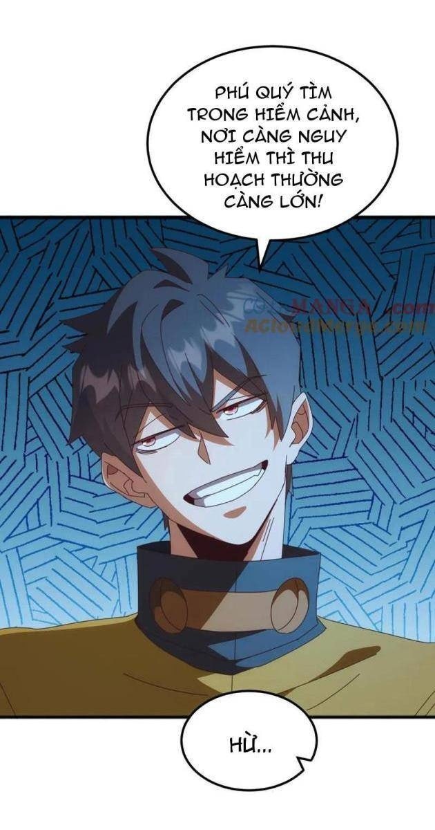 Vạn Tộc Xâm Lược: Mở Đầu Thuần Hóa Cự Thú Cấp Sử Thi - Page 39