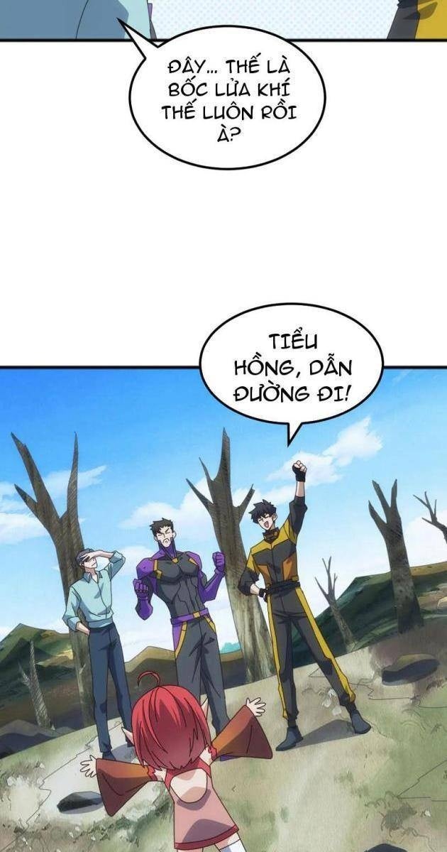 Vạn Tộc Xâm Lược: Mở Đầu Thuần Hóa Cự Thú Cấp Sử Thi - Page 25