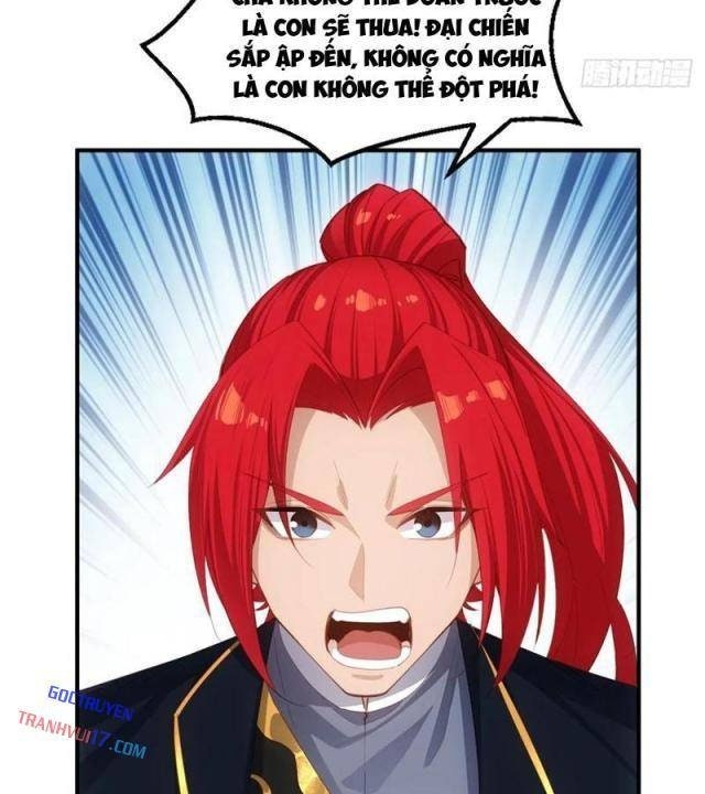 Xuyên Không Thành Npc, Ta Có Bà Xã Che Chở! - Page 30