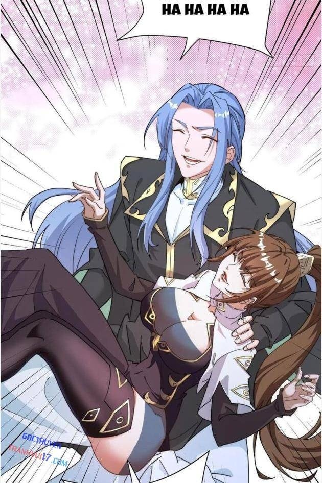 Xuyên Không Thành Npc, Ta Có Bà Xã Che Chở! - Page 32