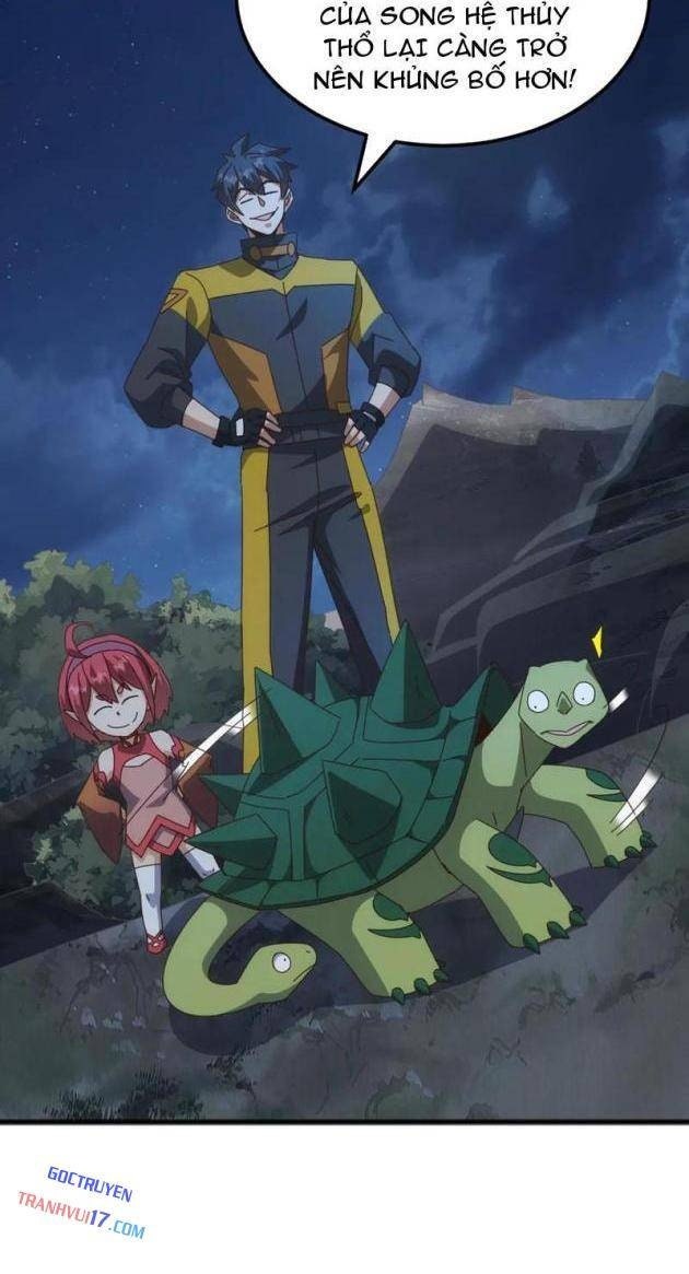 Vạn Tộc Xâm Lược: Mở Đầu Thuần Hóa Cự Thú Cấp Sử Thi - Page 38