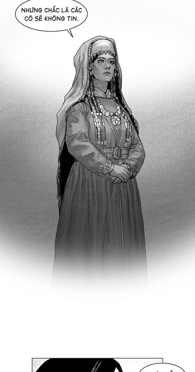 Máu lạnh - Page 11