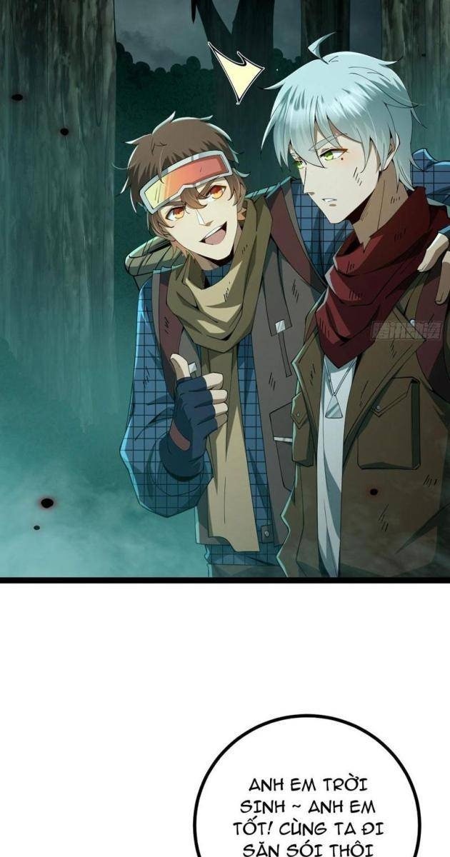 Thành Thần Tại Tận Thế - Page 37