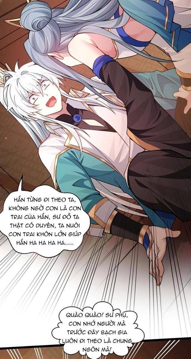 Hảo Đồ Nhi Hãy Tha Cho Vi Sư - Page 30