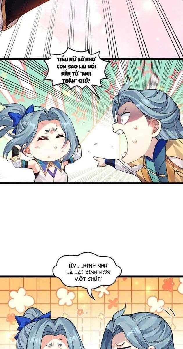 Hảo Đồ Nhi Hãy Tha Cho Vi Sư - Page 17