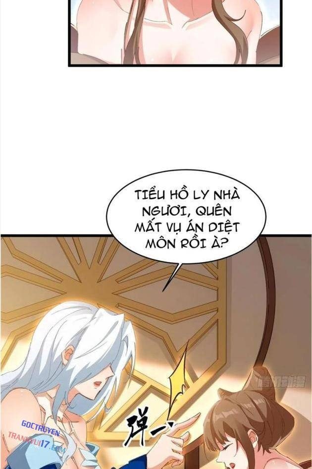 Xuyên Không Thành Npc, Ta Có Bà Xã Che Chở! - Page 19