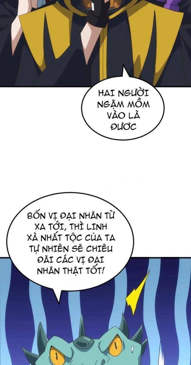 Vạn Tộc Xâm Lược: Mở Đầu Thuần Hóa Cự Thú Cấp Sử Thi - Page 31