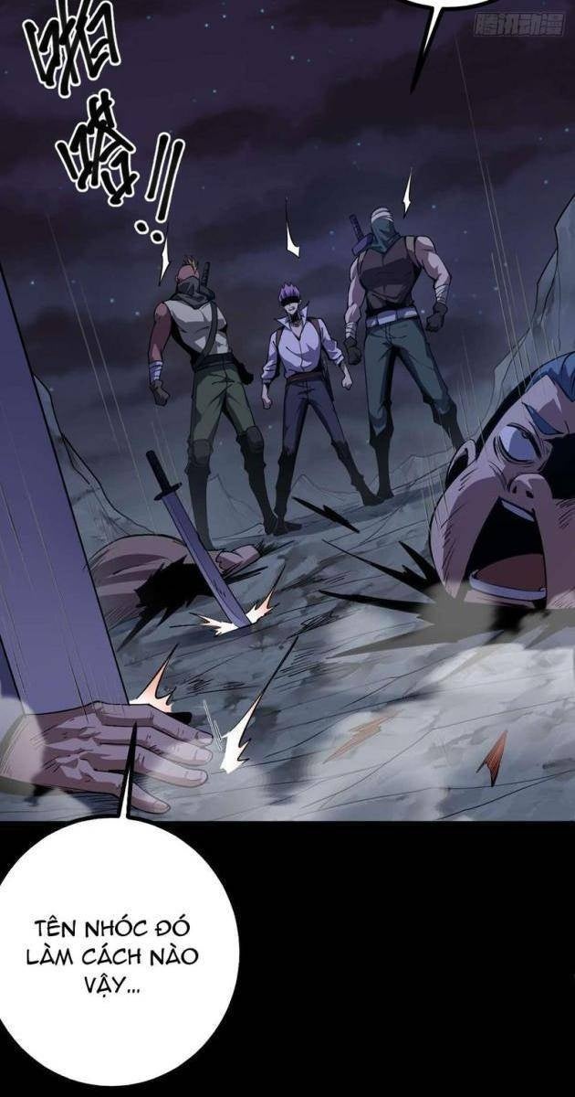 Thành Thần Tại Tận Thế - Page 19