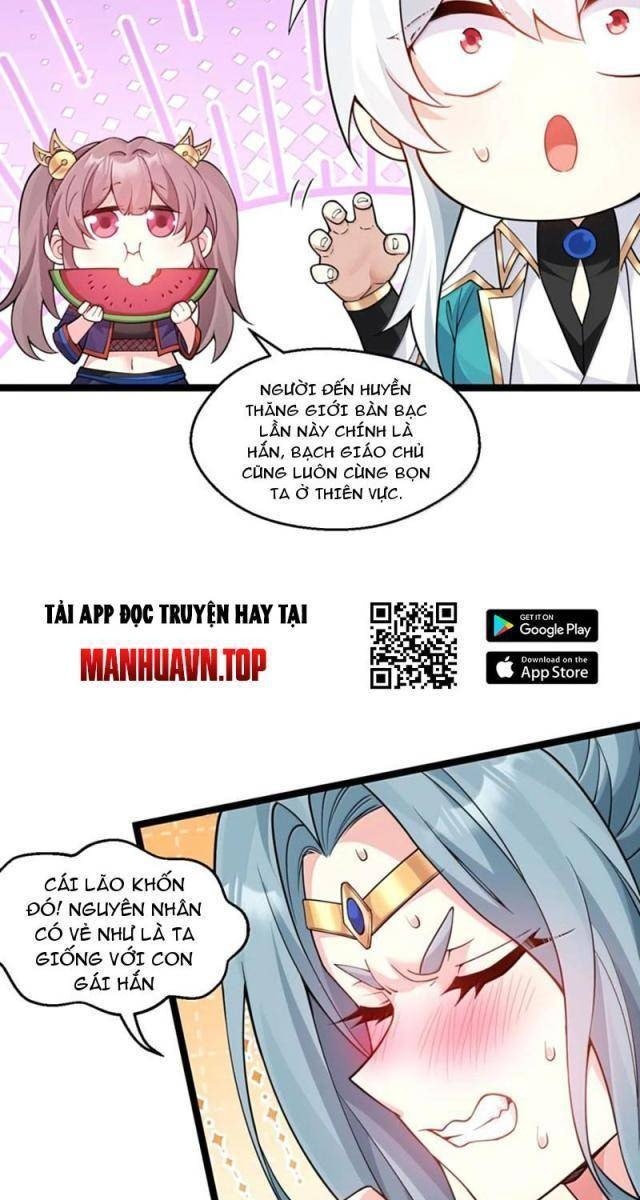 Hảo Đồ Nhi Hãy Tha Cho Vi Sư - Page 23