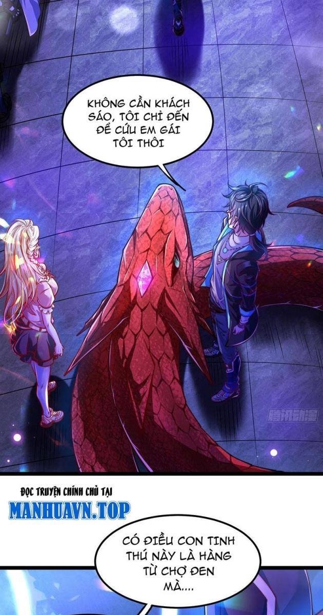 Tinh Thú Sư Mạnh Nhất - Page 5