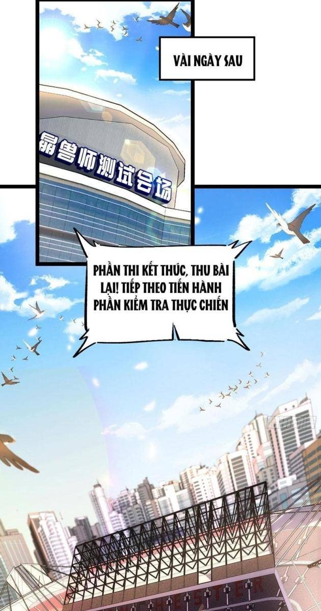 Tinh Thú Sư Mạnh Nhất - Page 19