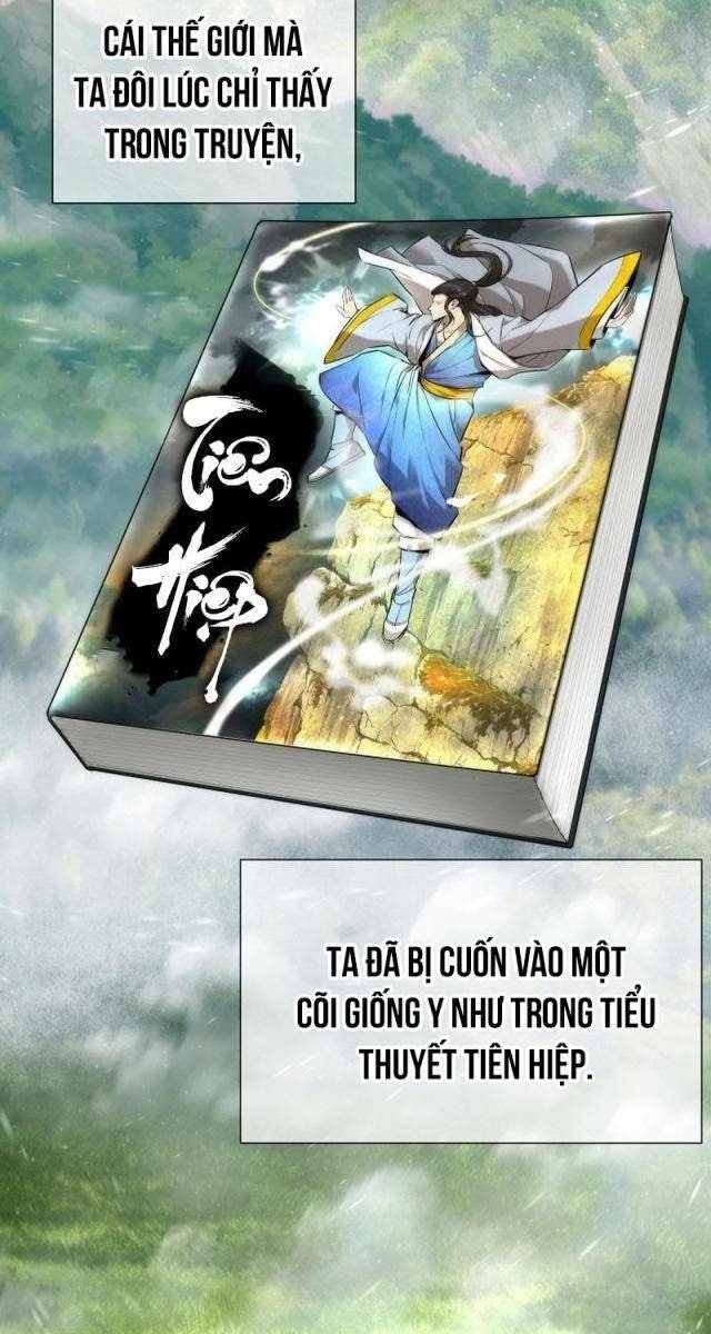 Tôi Hồi Sinh Vào Cuốn Truyện Tu Tiên - Page 19
