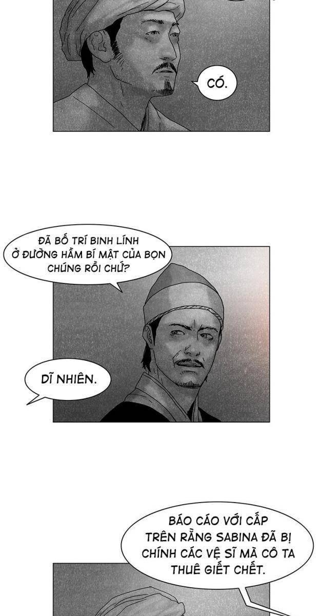 Máu lạnh - Page 53