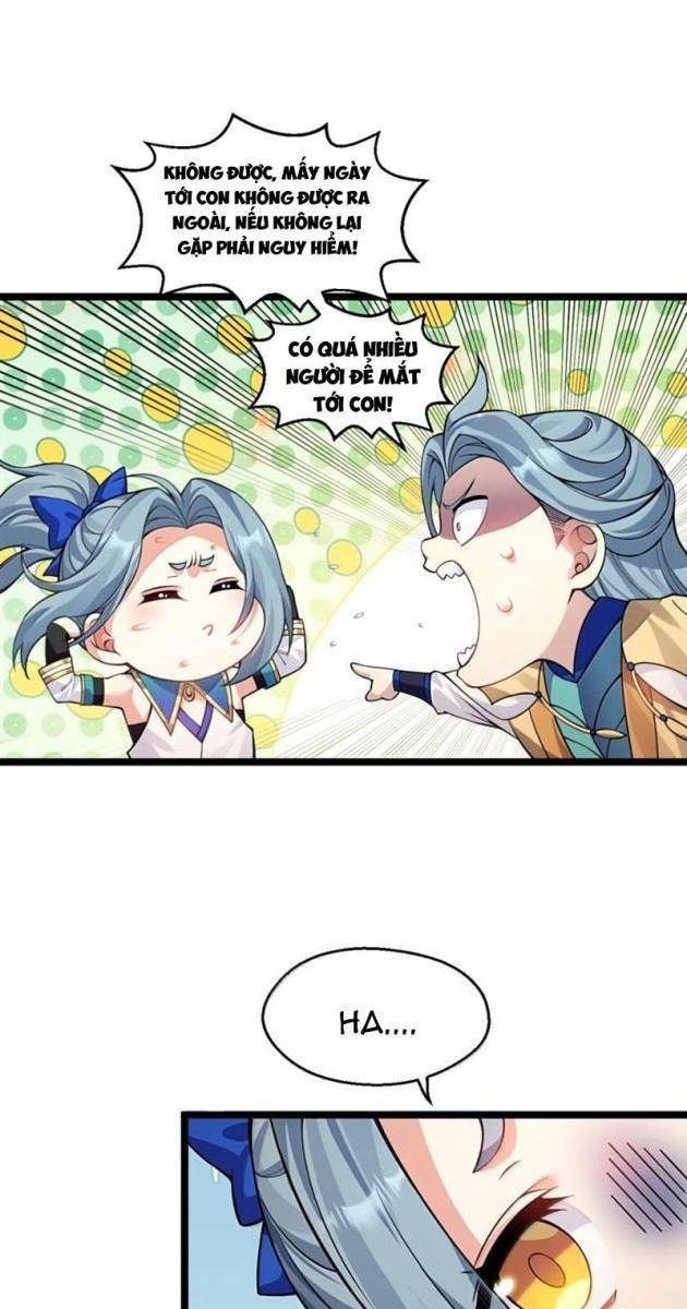 Hảo Đồ Nhi Hãy Tha Cho Vi Sư - Page 19