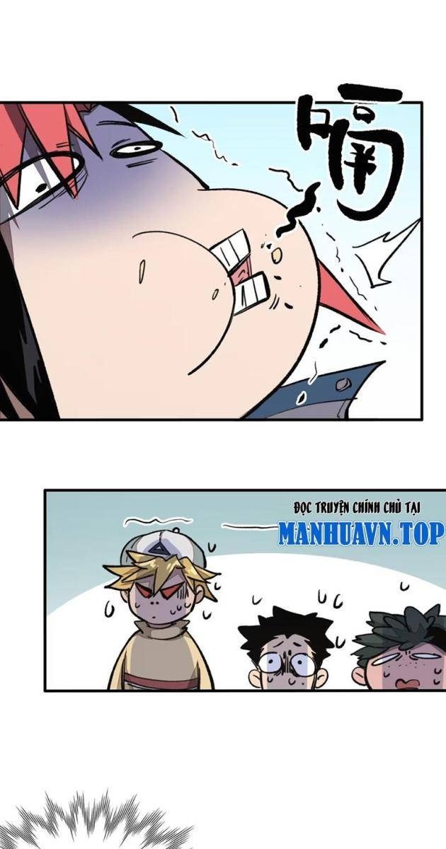 Tinh Linh Chi Hậu - Page 37