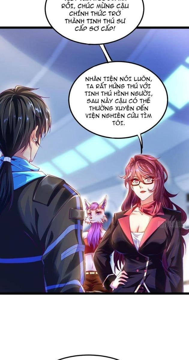 Tinh Thú Sư Mạnh Nhất - Page 52