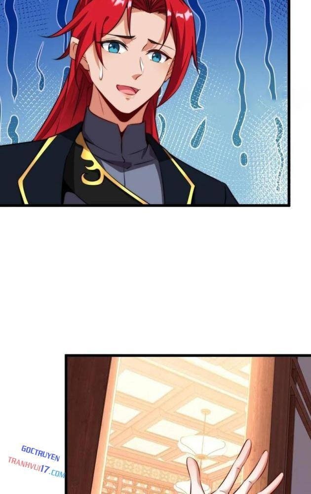 Xuyên Không Thành Npc, Ta Có Bà Xã Che Chở! - Page 17