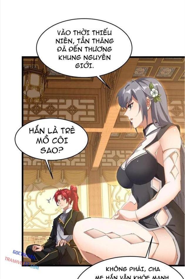 Xuyên Không Thành Npc, Ta Có Bà Xã Che Chở! - Page 13