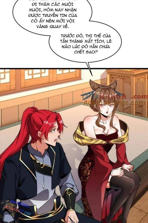 Xuyên Không Thành Npc, Ta Có Bà Xã Che Chở! - Page 4