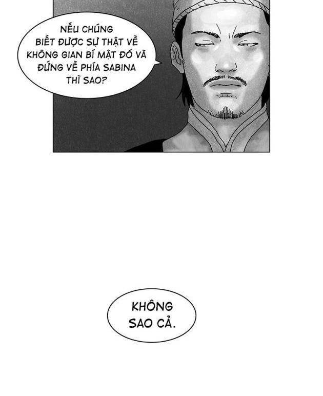 Máu lạnh - Page 22