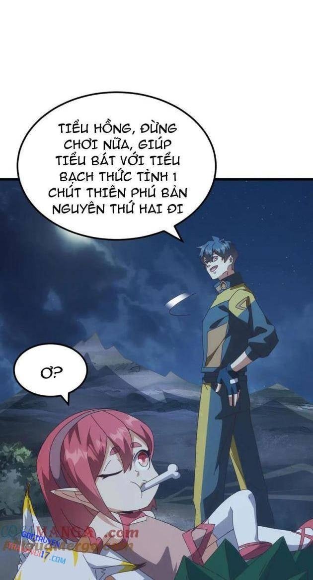 Vạn Tộc Xâm Lược: Mở Đầu Thuần Hóa Cự Thú Cấp Sử Thi - Page 24