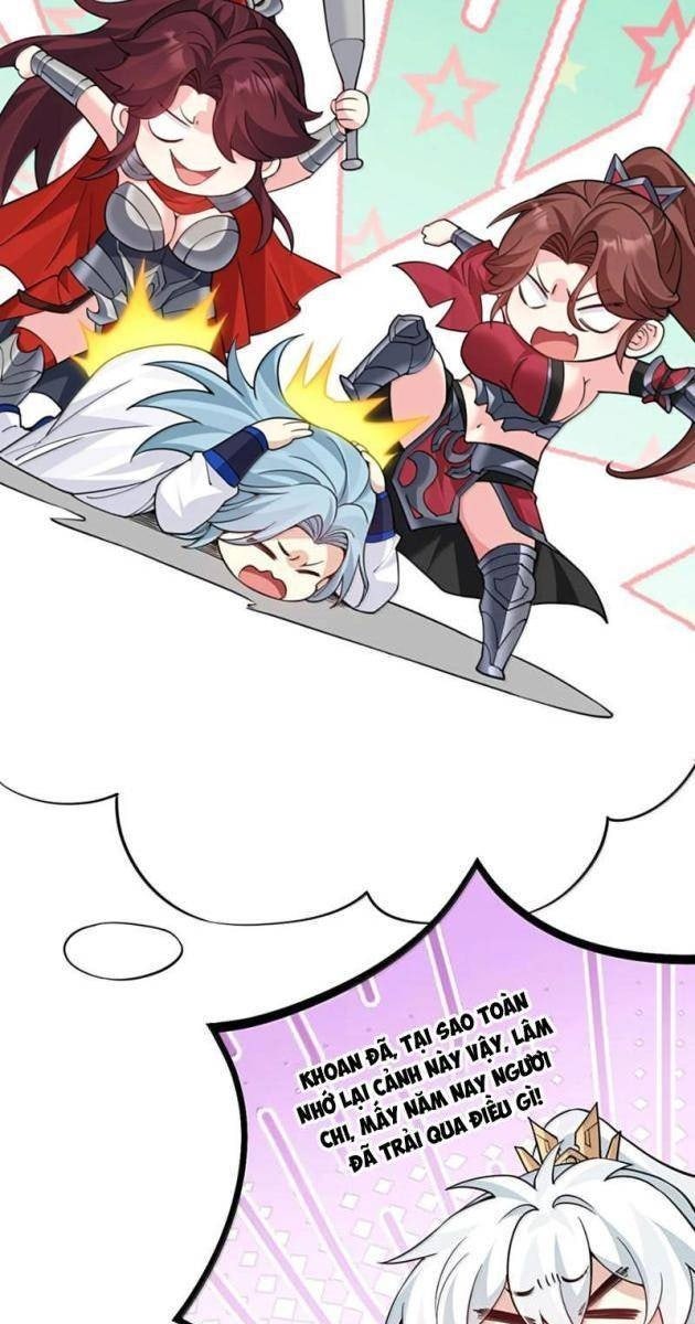 Hảo Đồ Nhi Hãy Tha Cho Vi Sư - Page 53