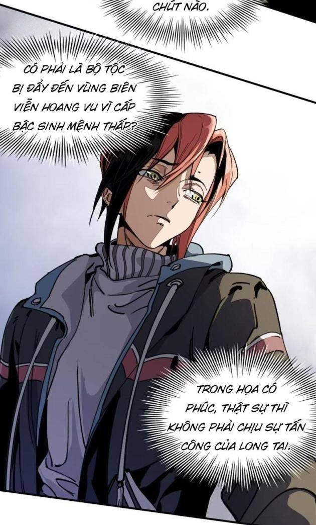 Tinh Linh Chi Hậu - Page 46