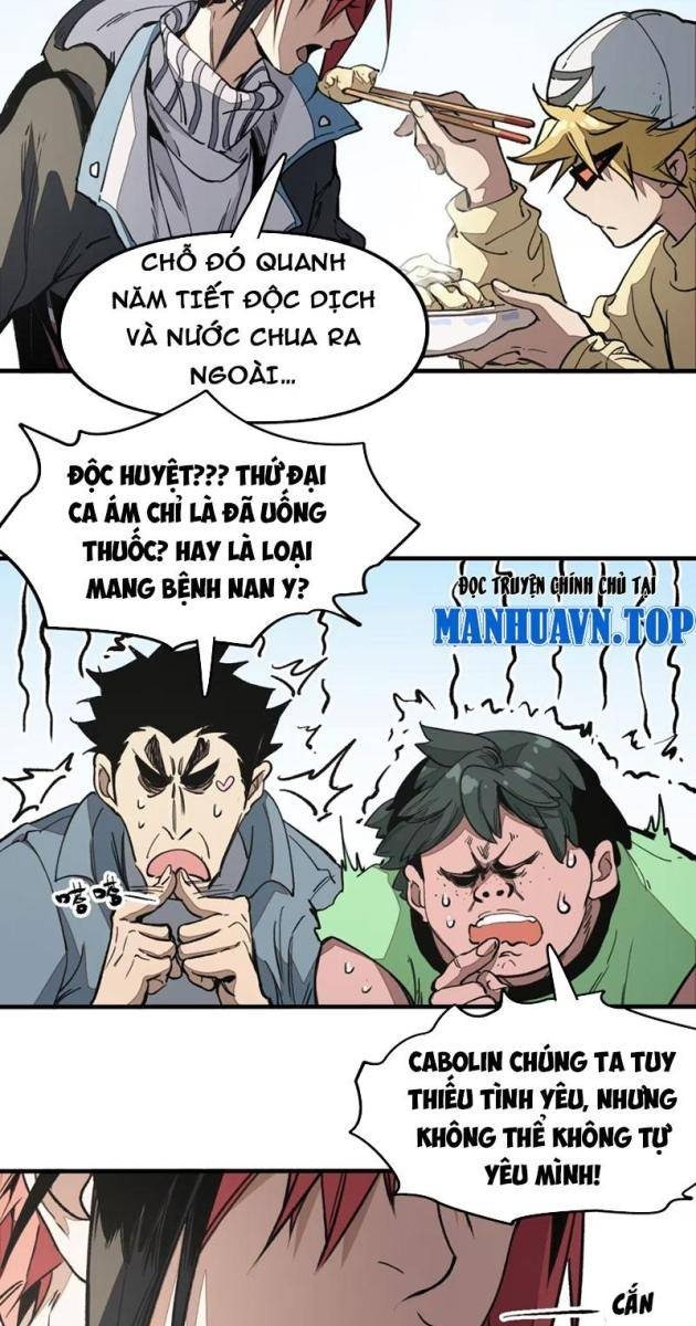 Tinh Linh Chi Hậu - Page 31