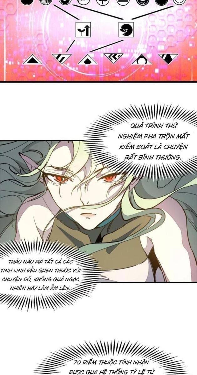 Tinh Linh Chi Hậu - Page 43