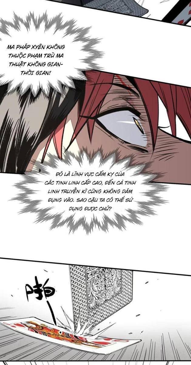 Tinh Linh Chi Hậu - Page 40