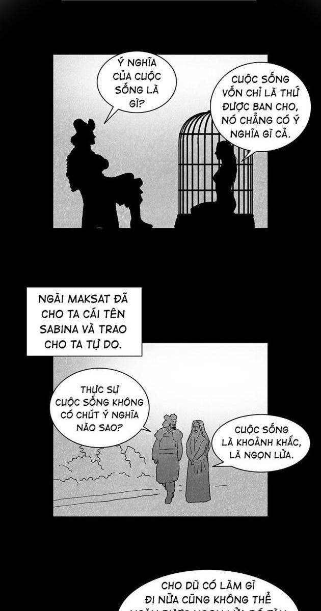 Máu lạnh - Page 66