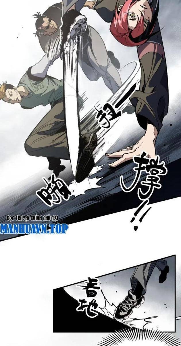 Tinh Linh Chi Hậu - Page 19