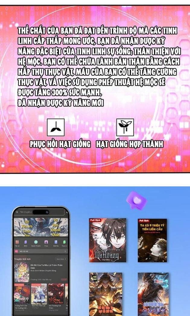 Tinh Linh Chi Hậu - Page 60