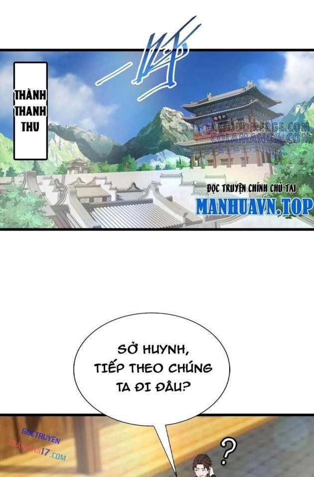 Tu Tiên Trở Về Tại Vườn Trường - Phần 2 - Page 5