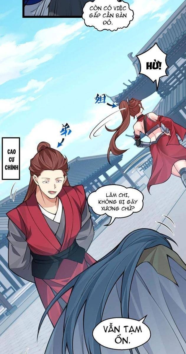 Hảo Đồ Nhi Hãy Tha Cho Vi Sư - Page 57