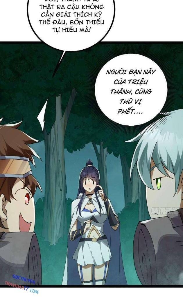 Thành Thần Tại Tận Thế - Page 30