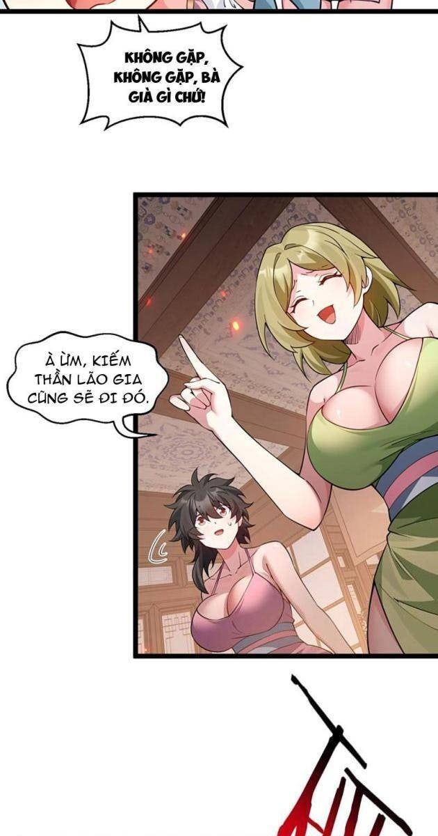 Hảo Đồ Nhi Hãy Tha Cho Vi Sư - Page 44