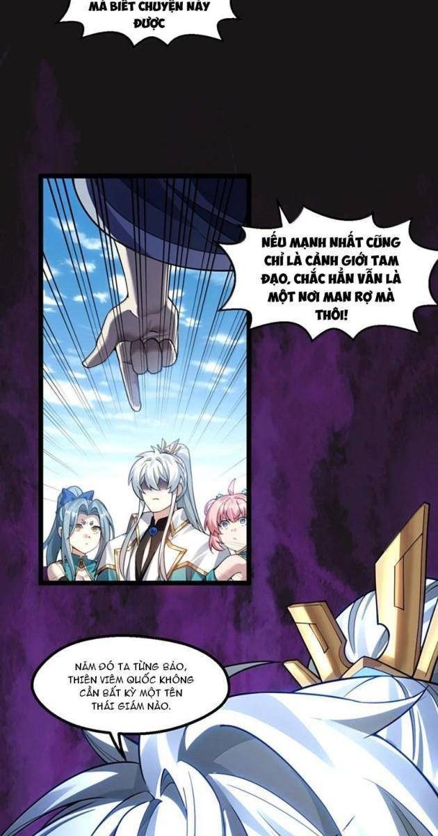 Hảo Đồ Nhi Hãy Tha Cho Vi Sư - Page 59