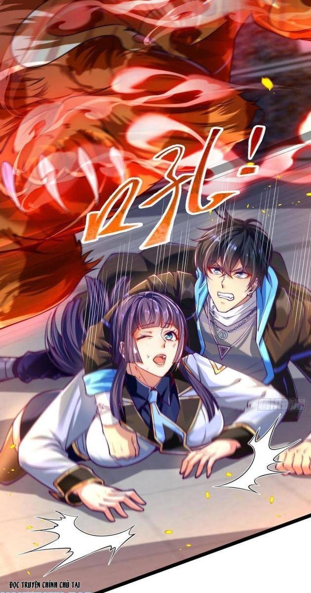 Tinh Thú Sư Mạnh Nhất - Page 9