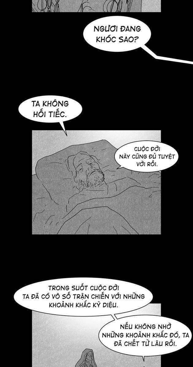 Máu lạnh - Page 16