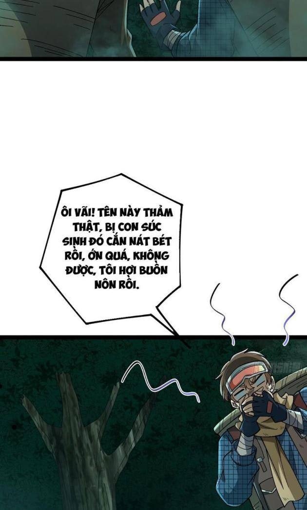 Thành Thần Tại Tận Thế - Page 26