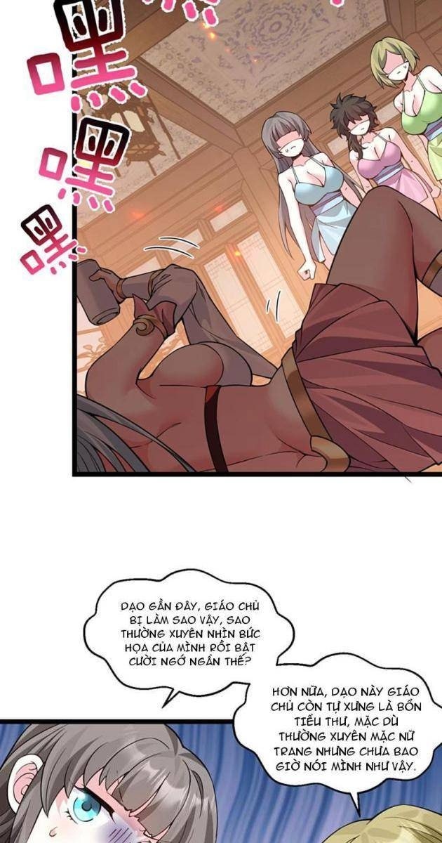 Hảo Đồ Nhi Hãy Tha Cho Vi Sư - Page 38