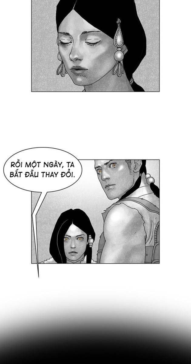 Máu lạnh - Page 42