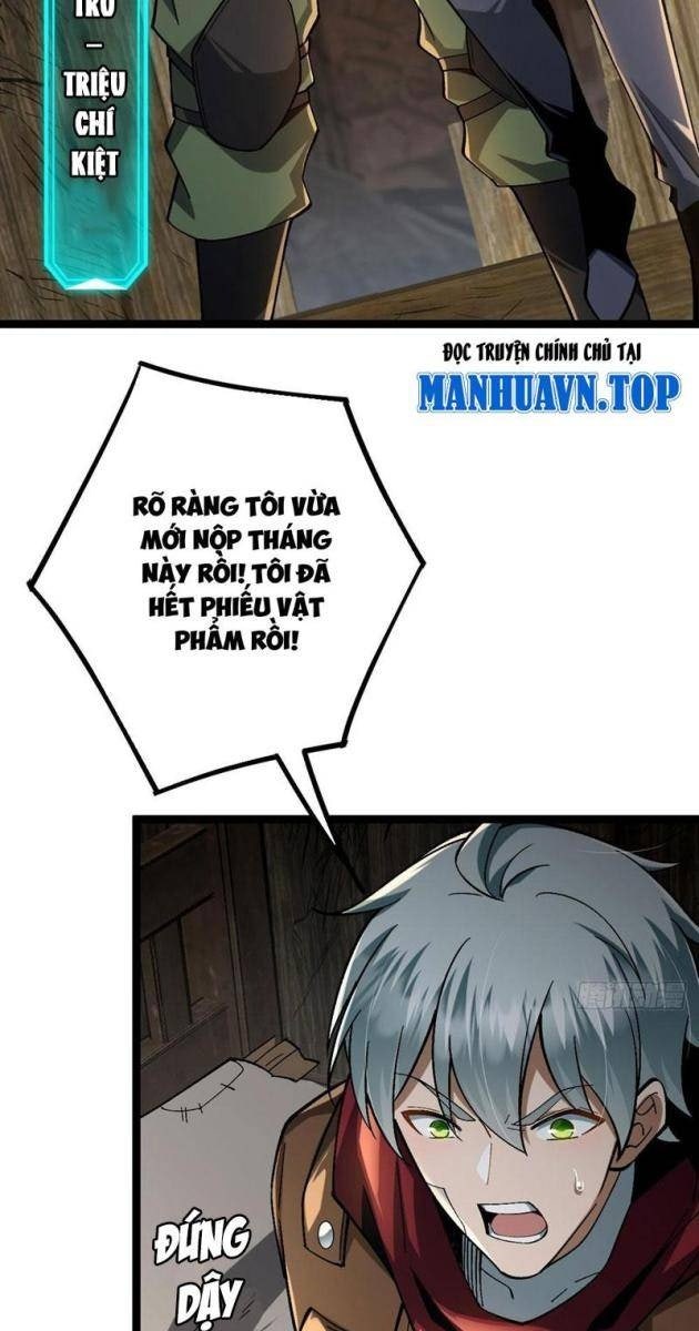 Thành Thần Tại Tận Thế - Page 37