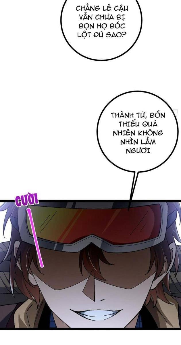 Thành Thần Tại Tận Thế - Page 5