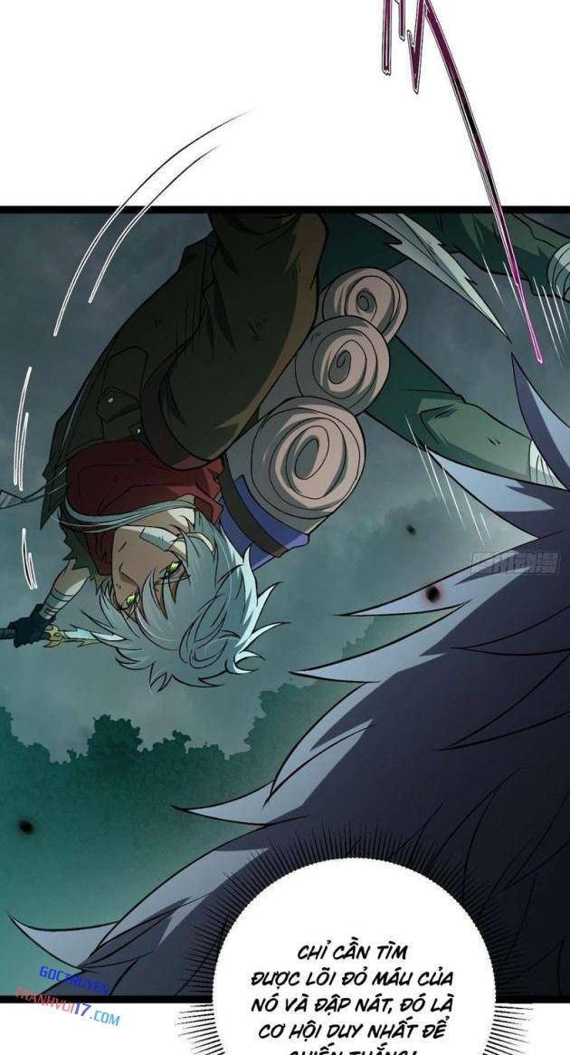 Thành Thần Tại Tận Thế - Page 8