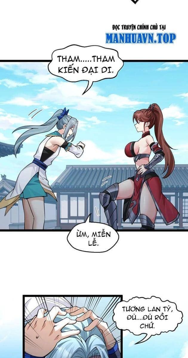 Hảo Đồ Nhi Hãy Tha Cho Vi Sư - Page 55