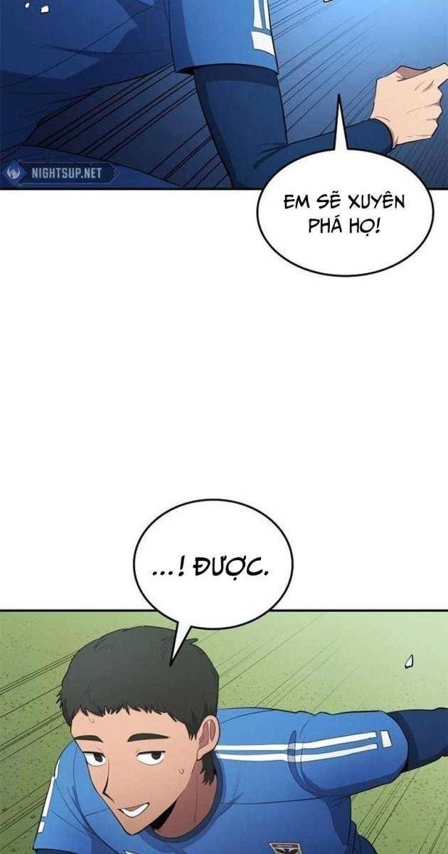 Thiên Phú Bóng Đá Tất Cả Đều Là Của Tôi! - Page 69